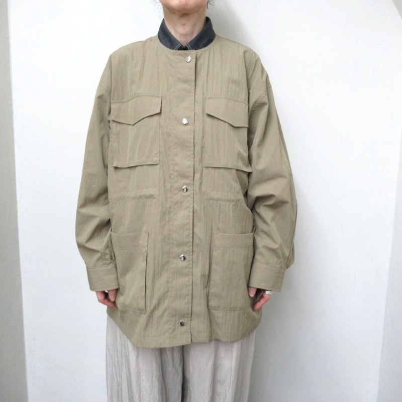 Audrey and John Wad 4ポケフィールドジャケット /BE310